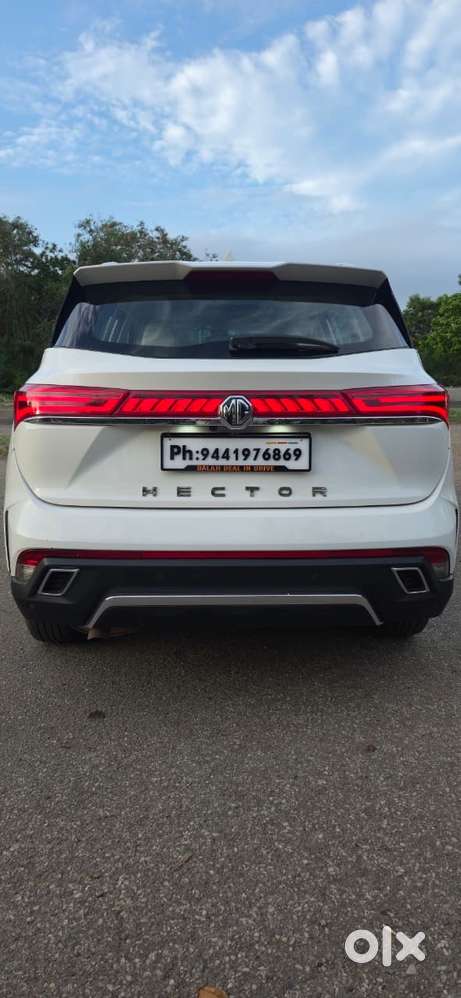 Mg Hector Smart Pro 1.5 Turbo Mt, 2024, Petrol