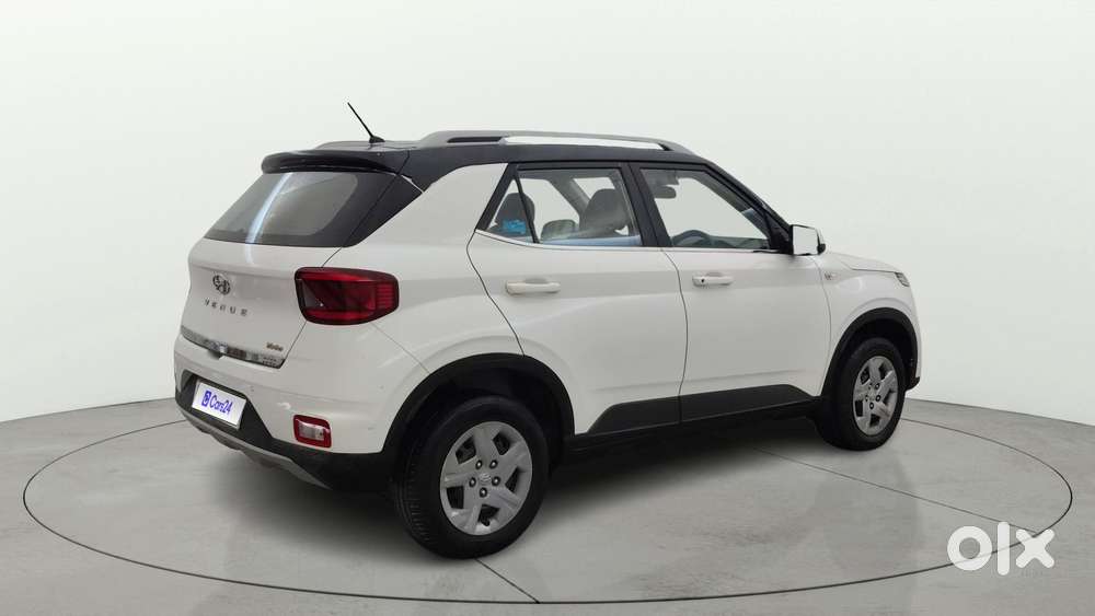 Hyundai Venue 1.0 S Turbo Imt, 2019, Petrol