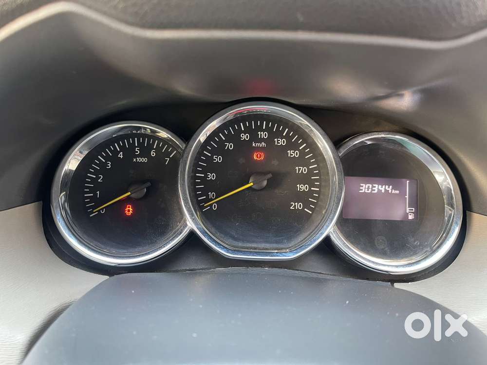 Renault Duster Petrol Rxl, 2015, Petrol