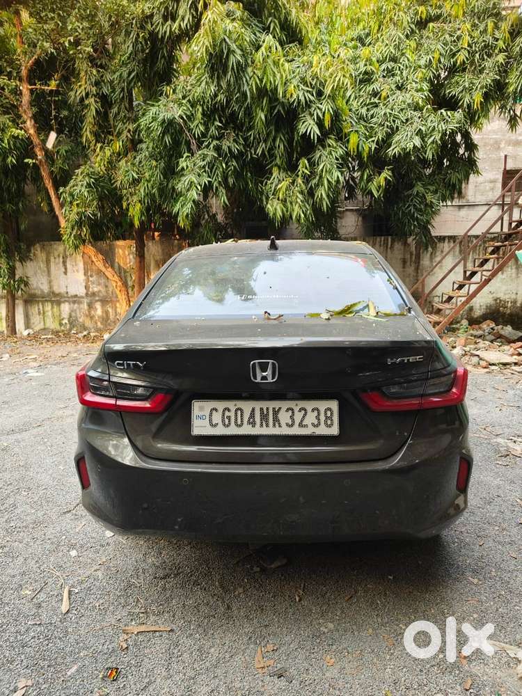 Honda City Petrol Manual 2021