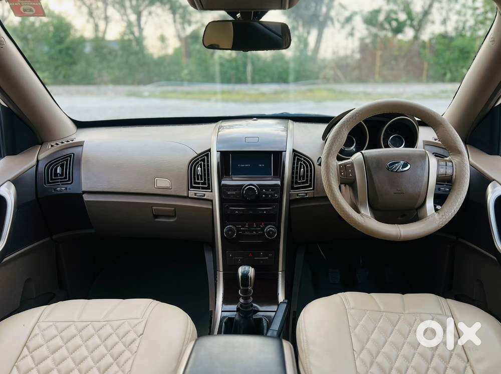 Mahindra Xuv500 2014 Diesel Manual