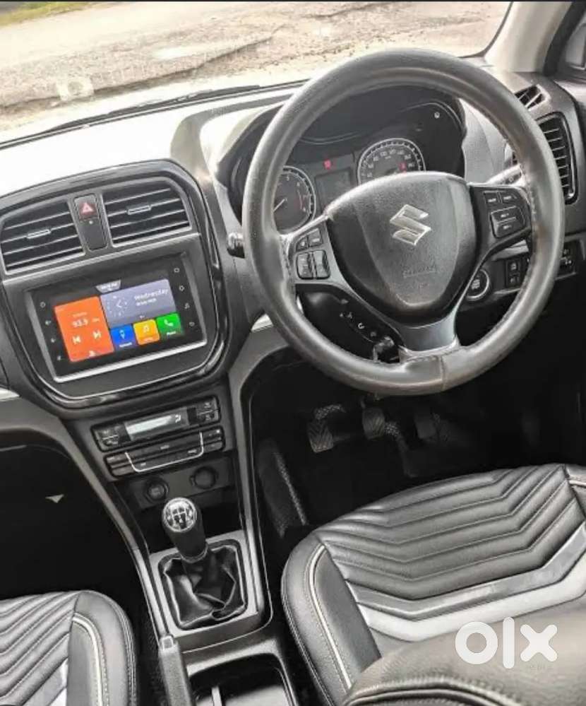 Maruti Suzuki Brezza Zxi + Top Model 2022 Model Petrol