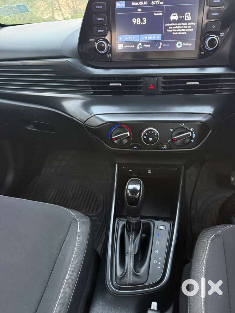 Hyundai New I20 1.2 Sportz Ivt, 2021, Petrol