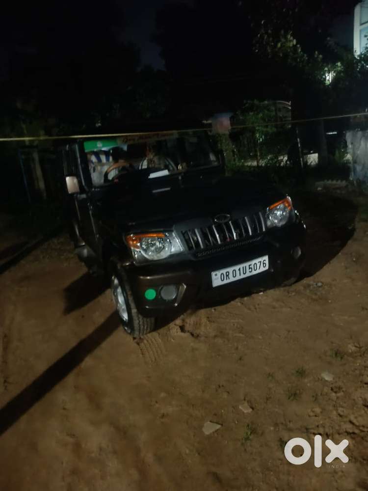Mahindra Bolero Diesel 2012