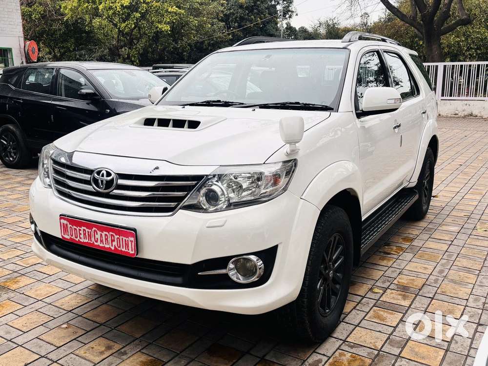 Toyota Fortuner 3.0 4x4 Automatic, 2015, Diesel