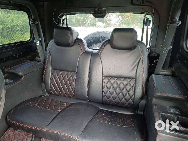 Mahindra Thar Lx Hard Top Diesel Mt Rwd, 2023, Diesel