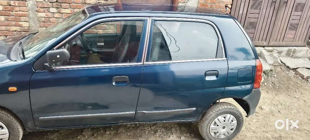 Maruti Suzuki Alto