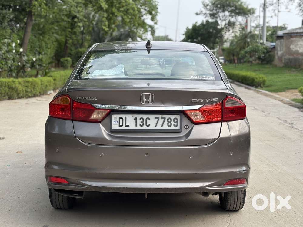 Honda City V Petrol Cvt, 2014, Cng & Hybrids