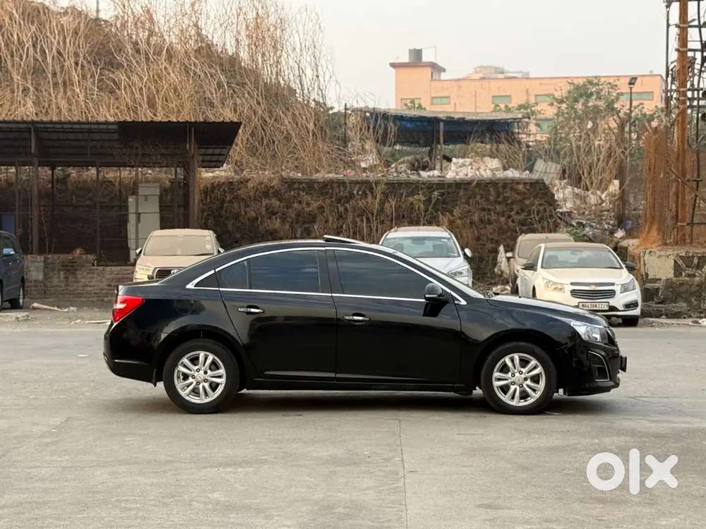 Chevrolet Cruze 2014 Diesel Ltz Automatic