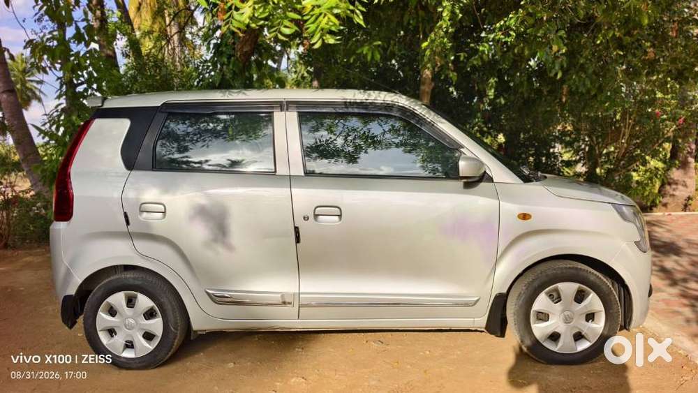 Maruti Suzuki Wagon R Vxi 1.2, 2022, Cng & Hybrids