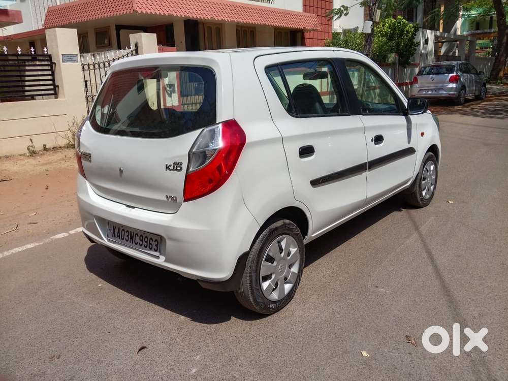 Maruti Suzuki Alto K10 1.0 Vxi, 2018, Petrol