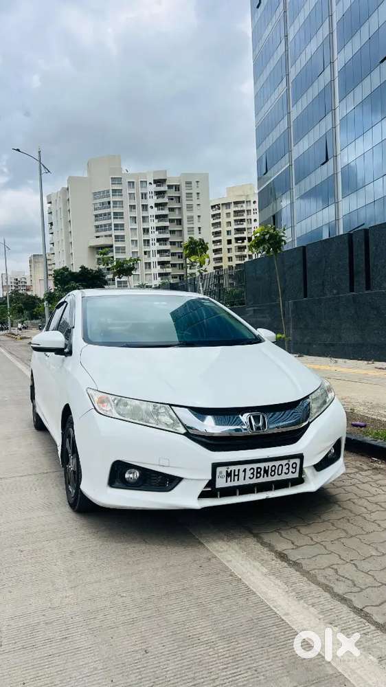 Honda City Diesel Sunroof Vx Manual 2016 First Owner