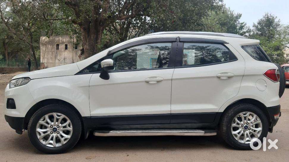 Ford Ecosport 1.5 Diesel Titanium, 2015, Diesel