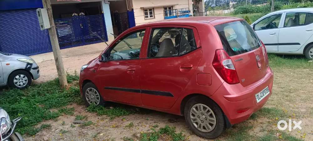 Hyundai I10 Magna 2011 Model