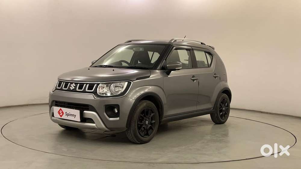 Maruti Suzuki Ignis 1.2 Zeta Mt, 2022, Petrol