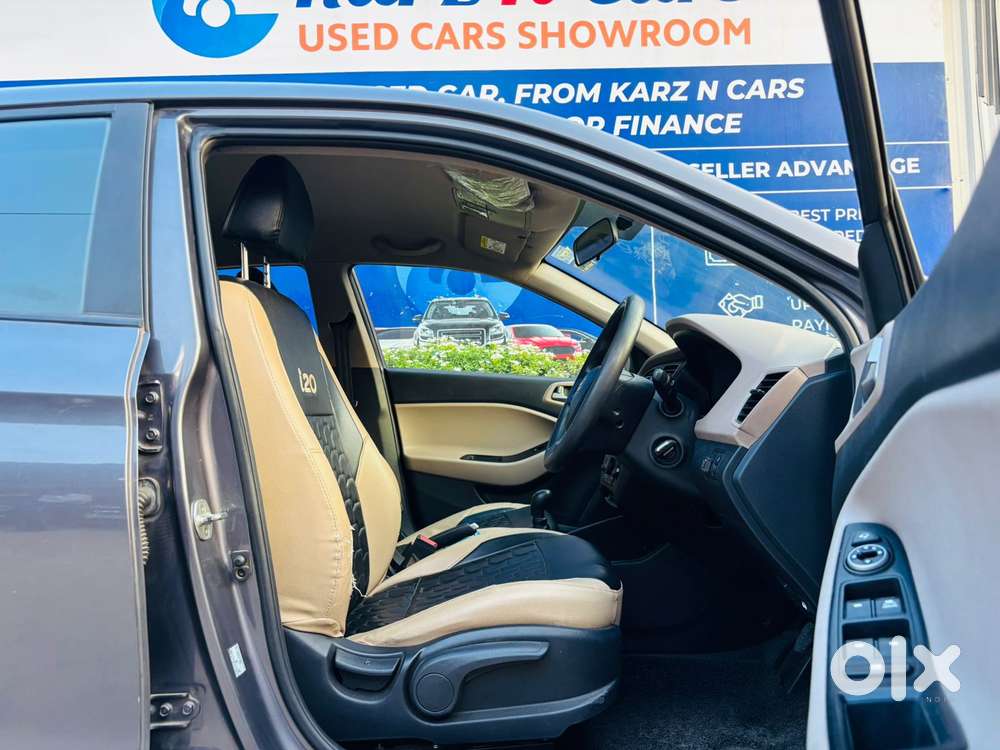 Hyundai I20 Sportz Plus, 2019, Petrol