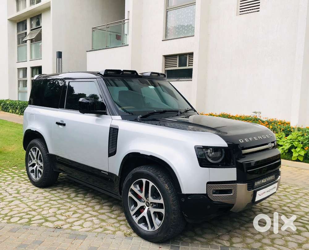 Land Rover Defender 3.0 90 X, 2022, Petrol