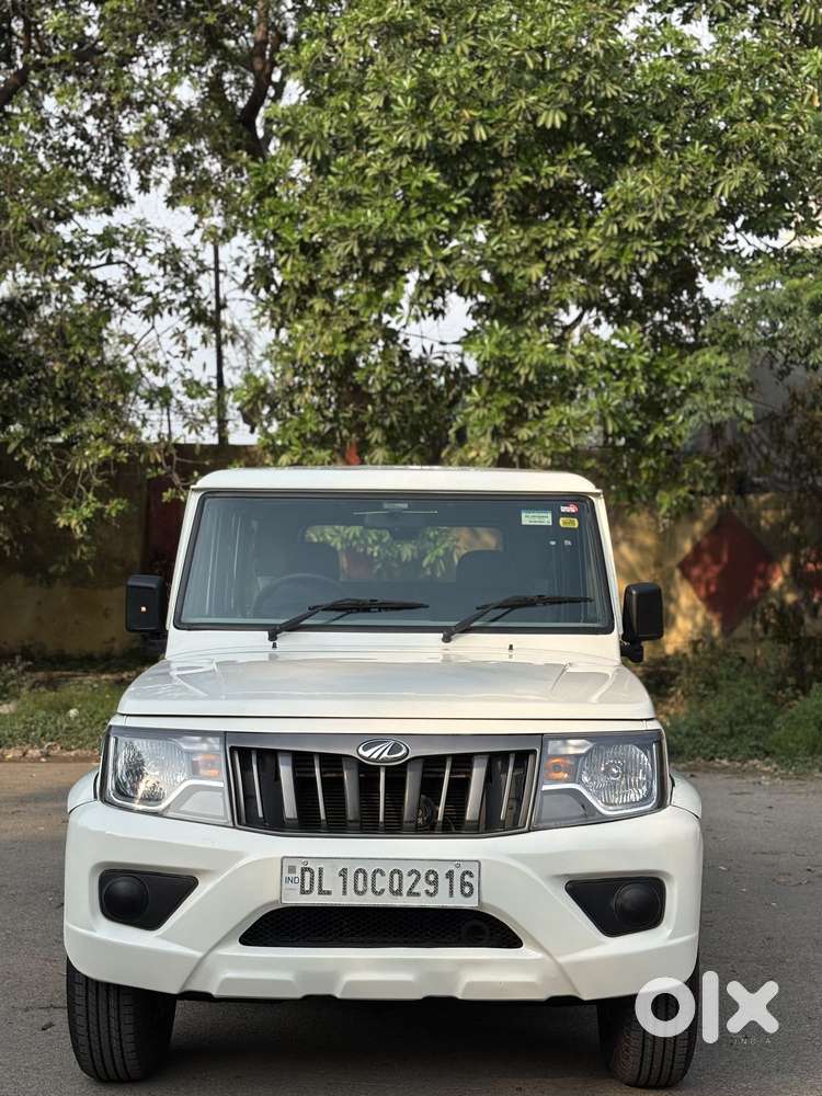 Mahindra Bolero B4, 2021, Diesel