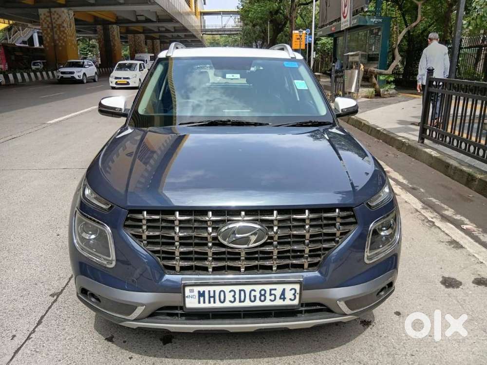 Hyundai Venue Sx Plus Turbo Dct, 2020, Petrol