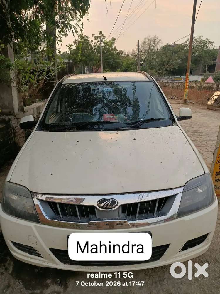 Mahindra E Verito Diesel 2014