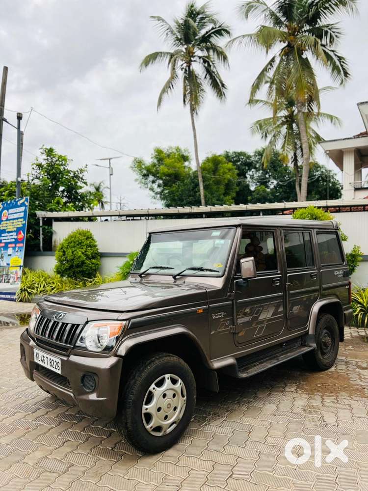 Mahindra Bolero 1.5 Power Plus Zlx, 2019, Diesel