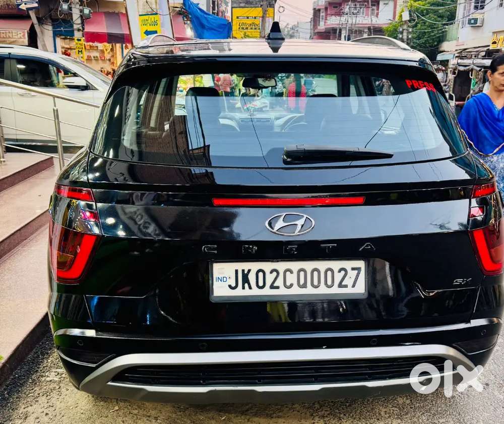 Hyundai Creta Facelift 2020 November