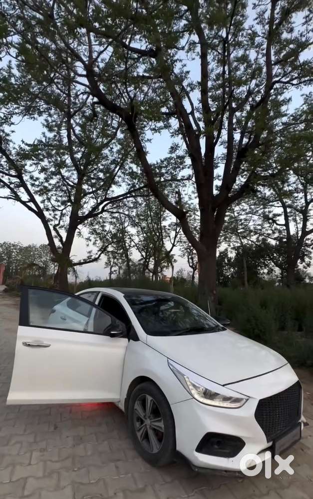 2019 Hyundai Verna Fluidic