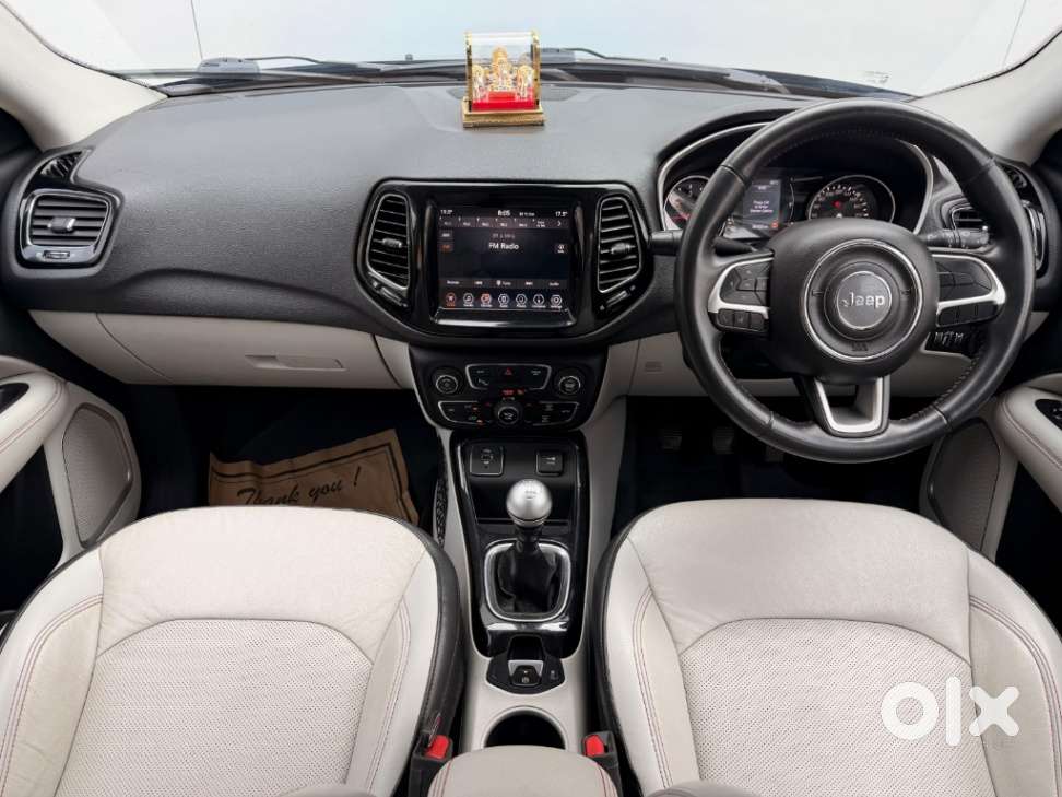 Jeep Compass 2.0 Limited Plus, 2019, Diesel