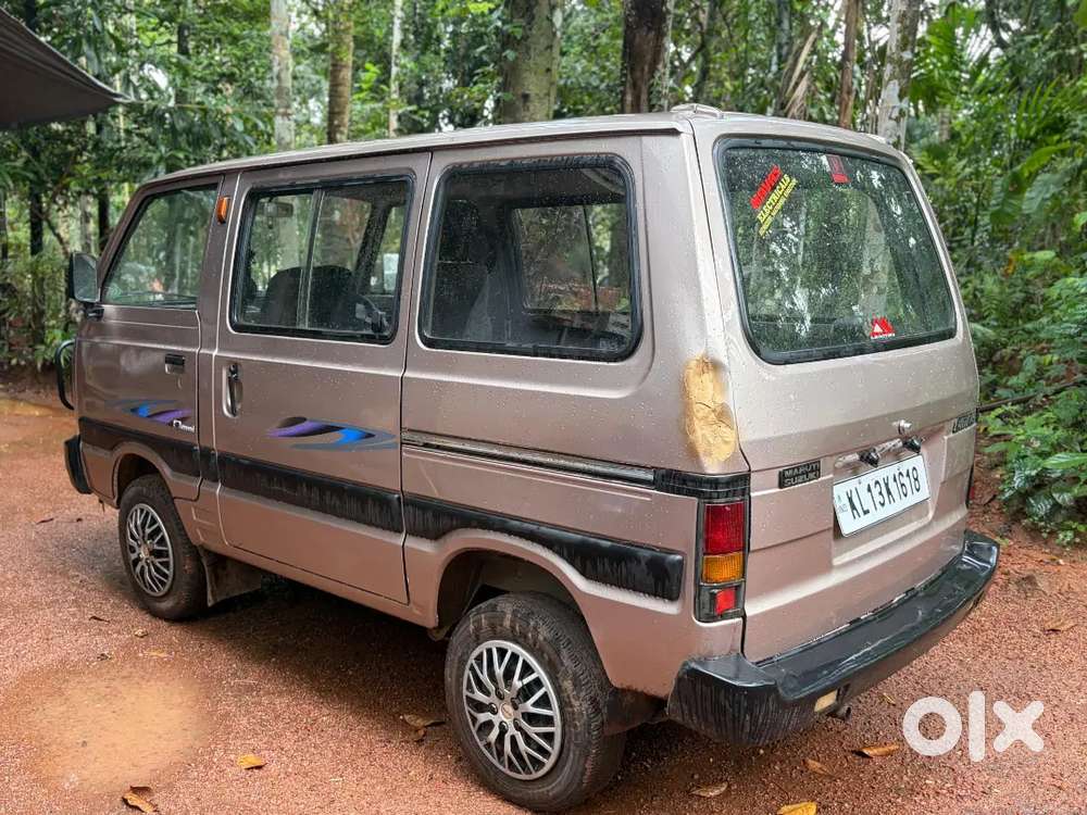 Maruti Suzuki Omni 5 Seater 2003