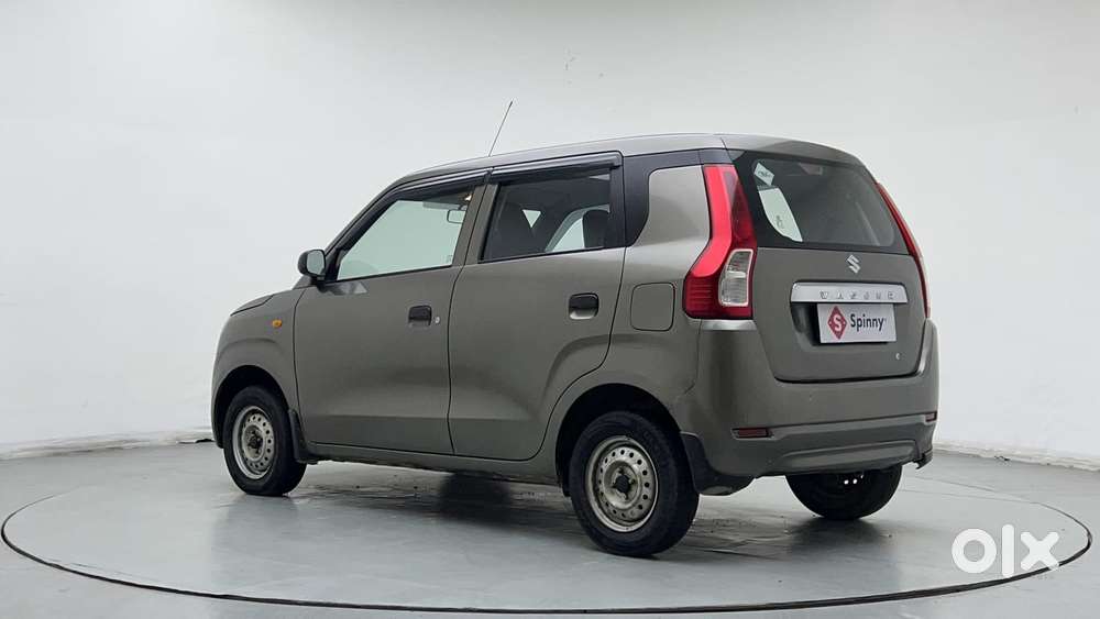 Maruti Suzuki Wagon R 1.0 2019-2022 Lxi (o) Cng, 2021, Cng & Hybrids