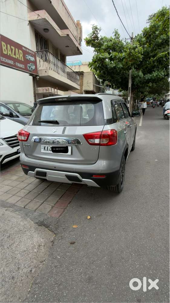 Maruti Suzuki Brezza Diesel 2018