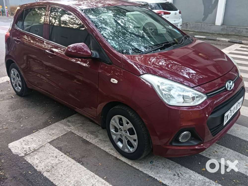 Hyundai Grand I10 Magna 1.2 Kappa Vtvt, 2014, Petrol