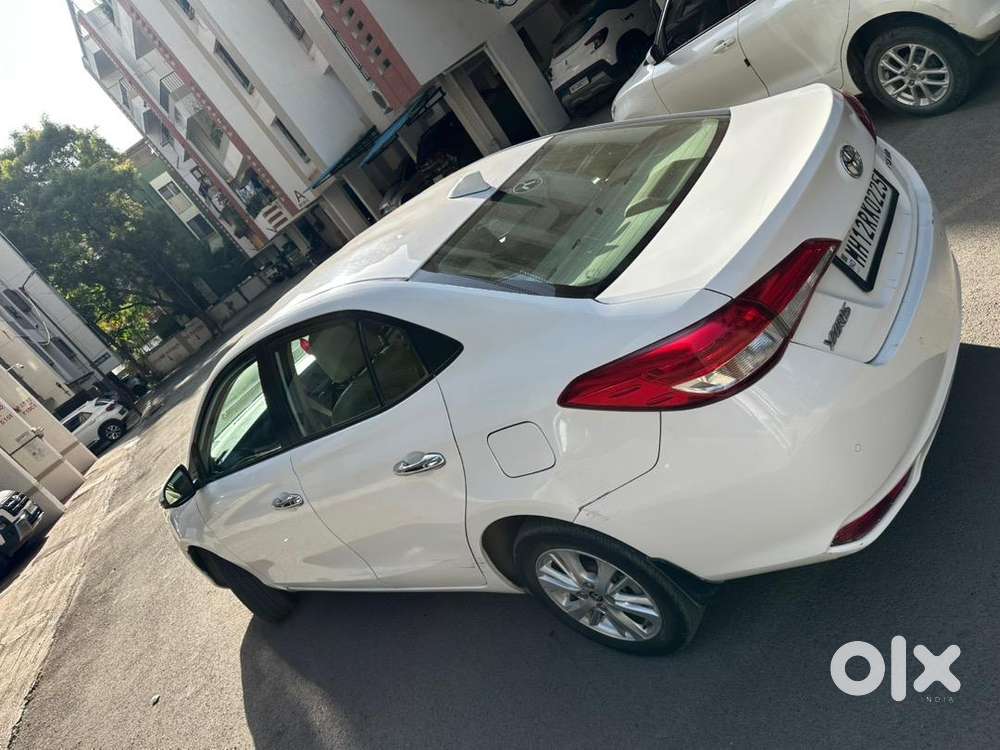 Toyota Yaris 2019 Petrol Well Maintained
