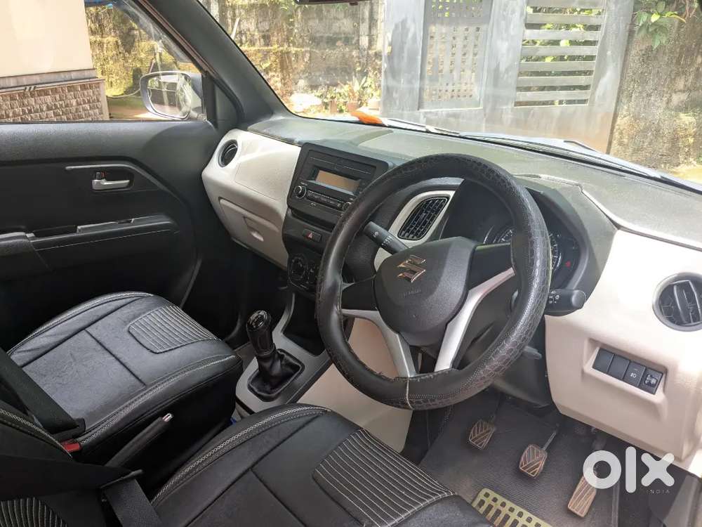 Maruti Suzuki Wagon R 2022 With 13000 Km
