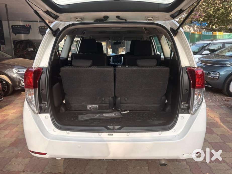 Toyota Innova Crysta 2.8 Gx At 7 Str, 2019, Diesel