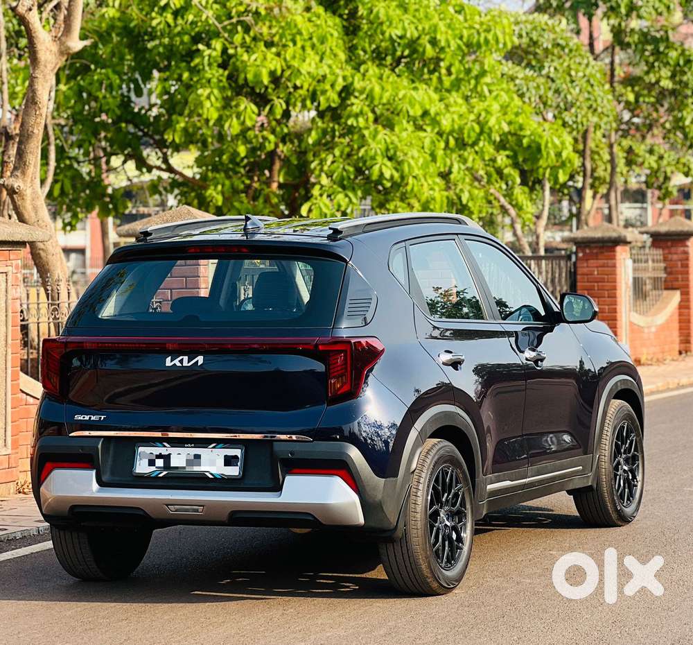 Kia Sonet Htk Plus 1.5 Diesel Mt, 2024, Diesel