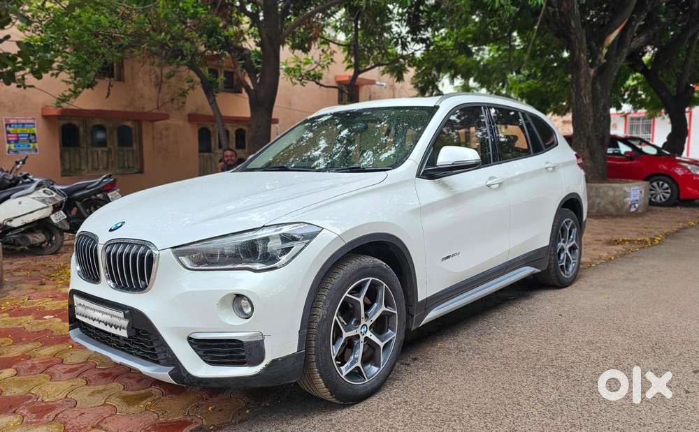 Bmw X1 2016-2020 2.0 Sdrive 20d M Sport, 2016, Diesel