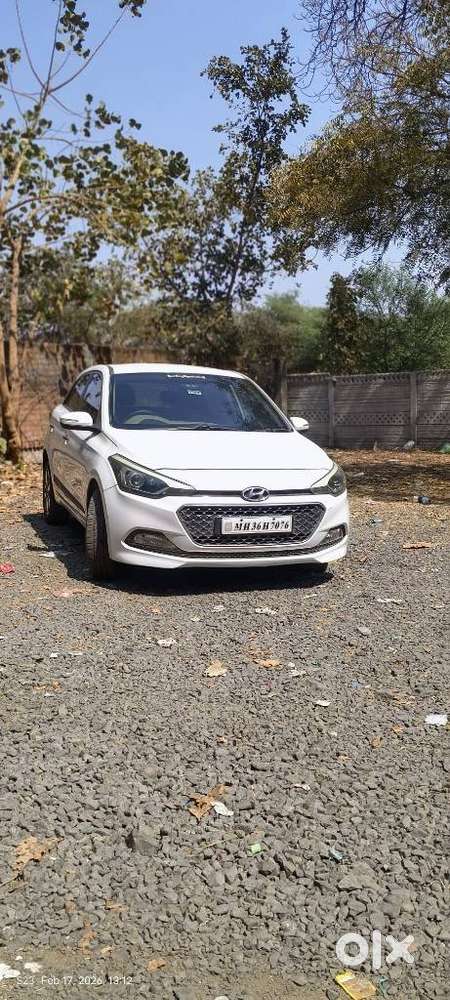 Hyundai I20 Asta (o) 1.2 Mt, 2016, Petrol