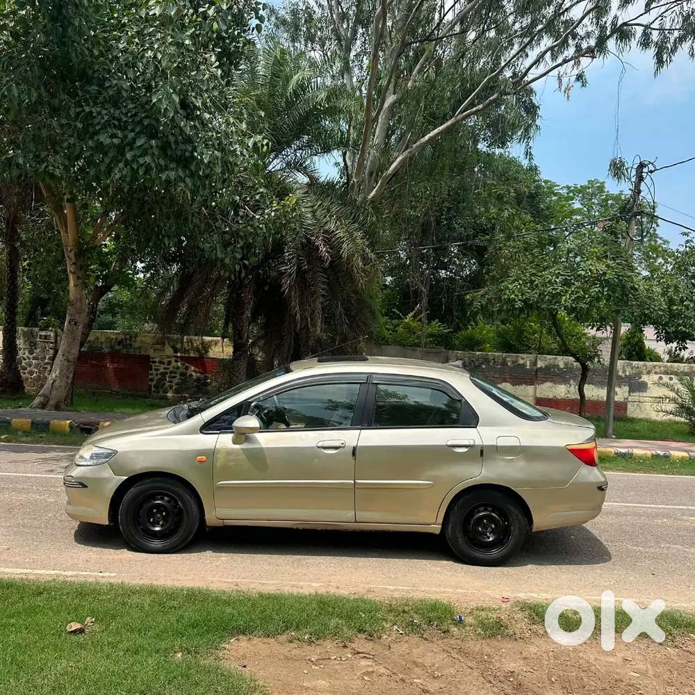Honda City Zx 2006 Petrol