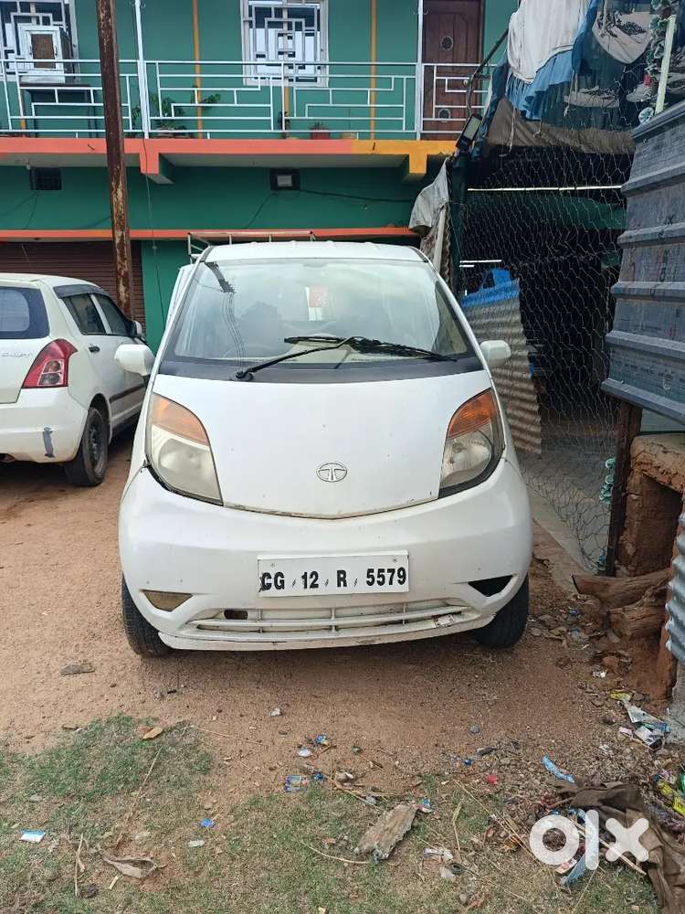 Tata Nano 2012 Petrol