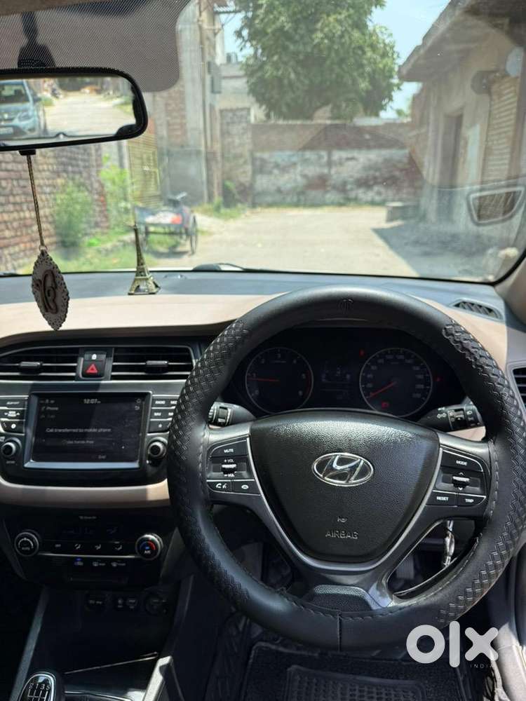 Hyundai I20 Asta Diesel 2018