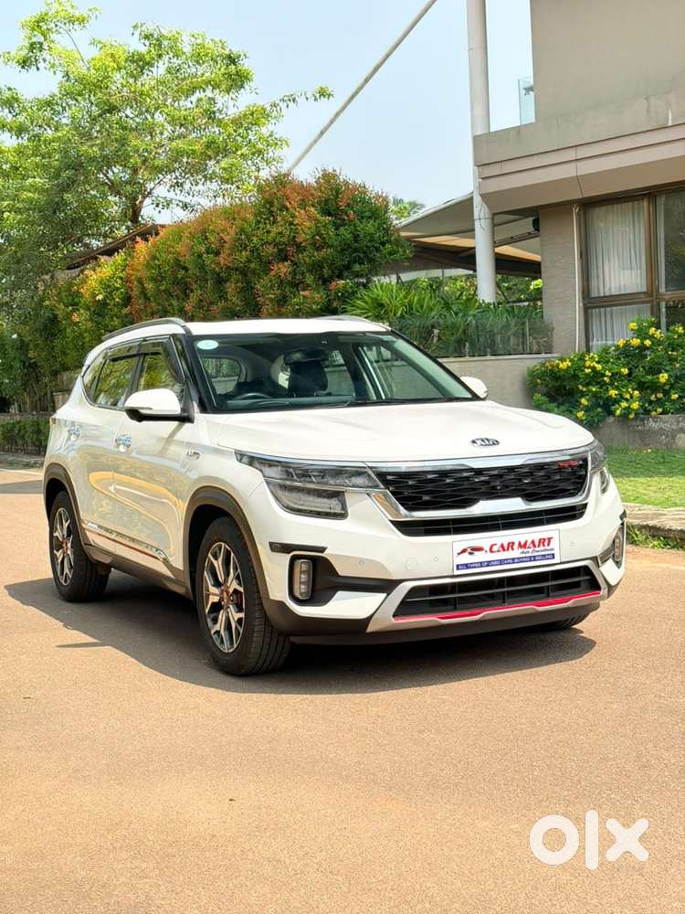 Kia Seltos Gtx Plus At D, 2020, Diesel