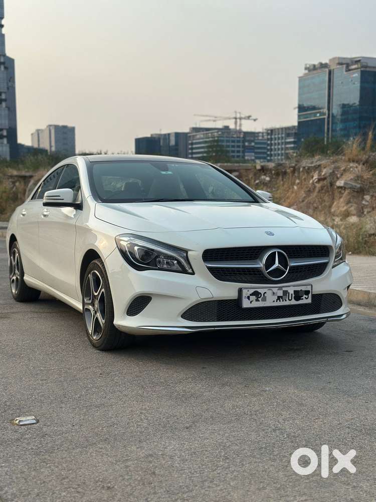 Mercedes-benz Cla 200 Cdi Sport, 2016, Diesel