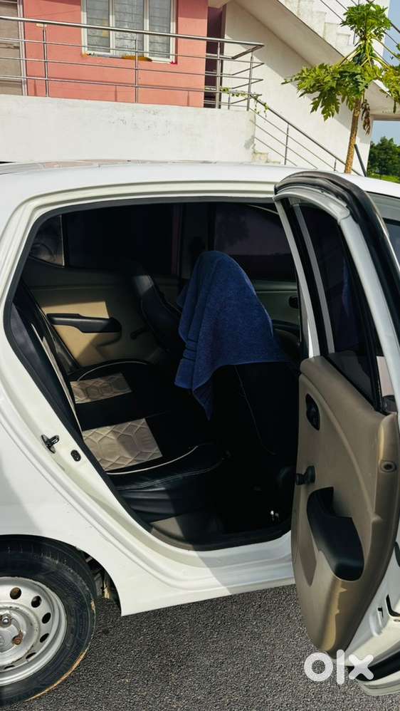 Hyundai I10 2014 Cng & Hybrids Well Maintained