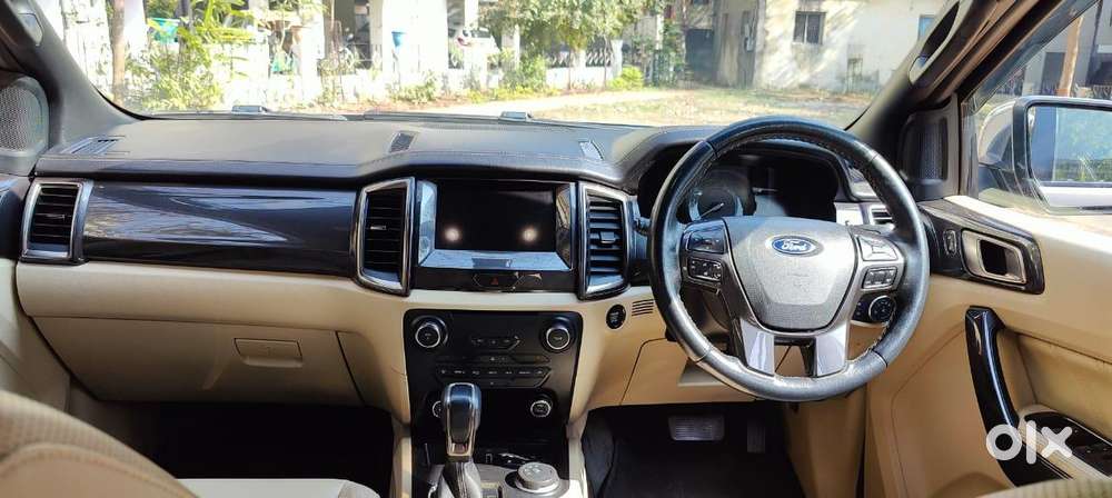 Ford Endeavour 2.2 Titanium At 4x2, 2019, Diesel