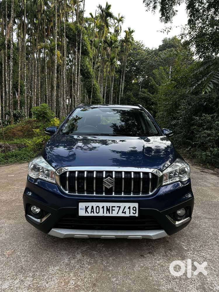 Maruti Suzuki S-cross 1.3 Delta, 2019, Diesel