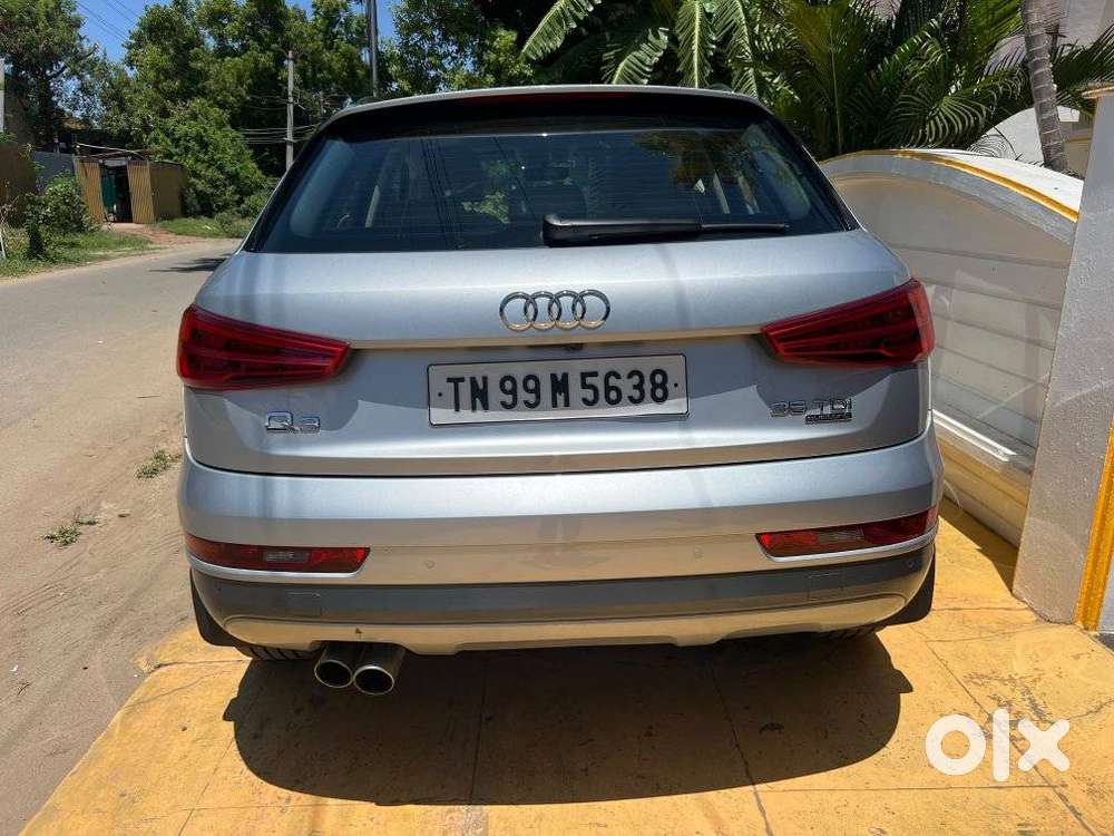 Audi Q3 35 Tdi Quattro Premium, 2018, Diesel