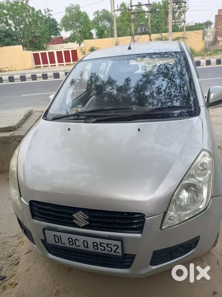Maruti Suzuki Ritz 2011 Petrol