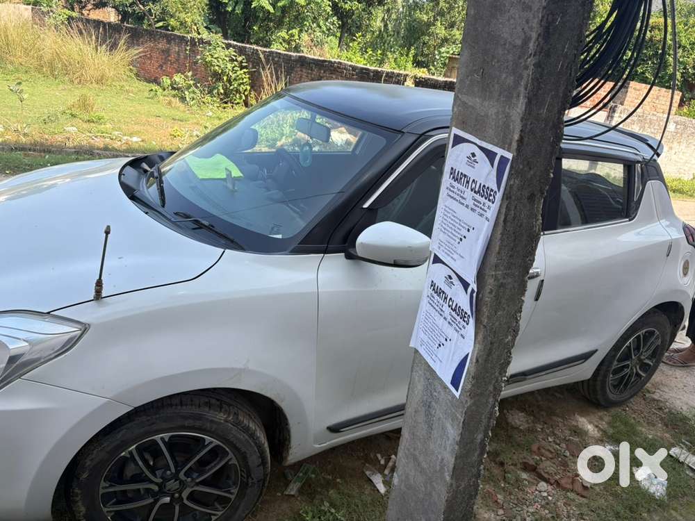 Maruti Suzuki Swift 2021 With Vip Number Plate Aur Gadi Me Ek Kami Nhi