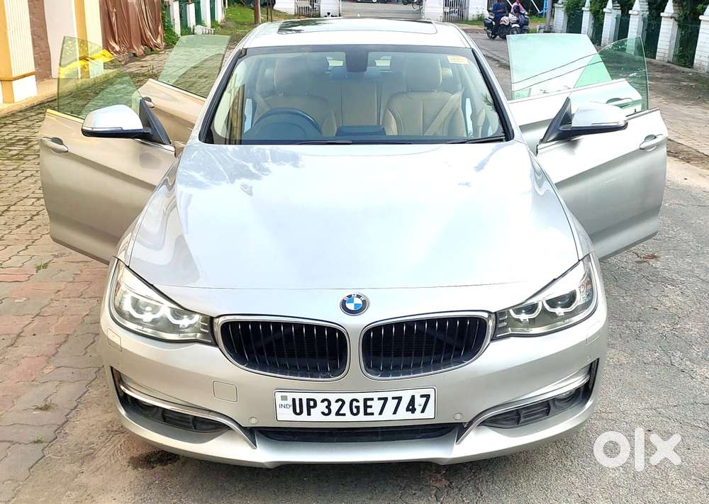 Bmw 3 Series Gt, 2015, Diesel
